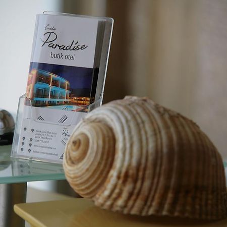 Cunda Paradise Butik Otel Ayvalik Luaran gambar